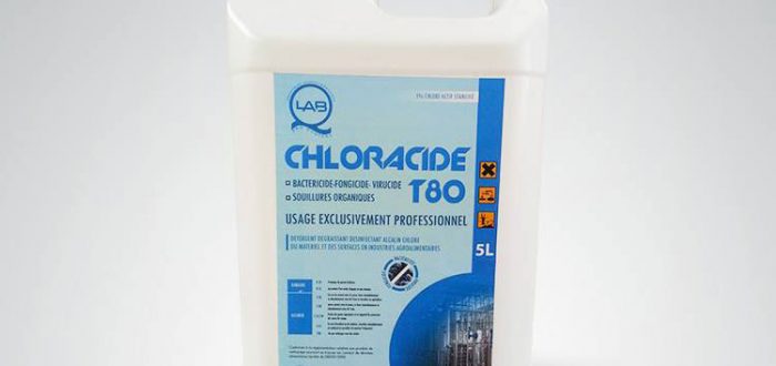 Chloracid T80